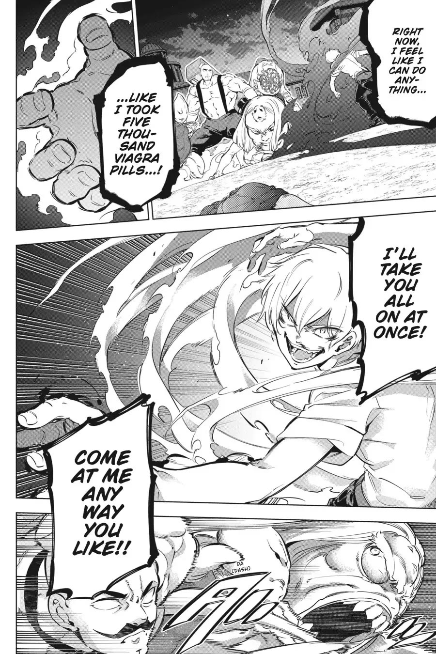 Slasher Maidens Chapter 11 page 5 - Chapter 11: Harvest Festival ③