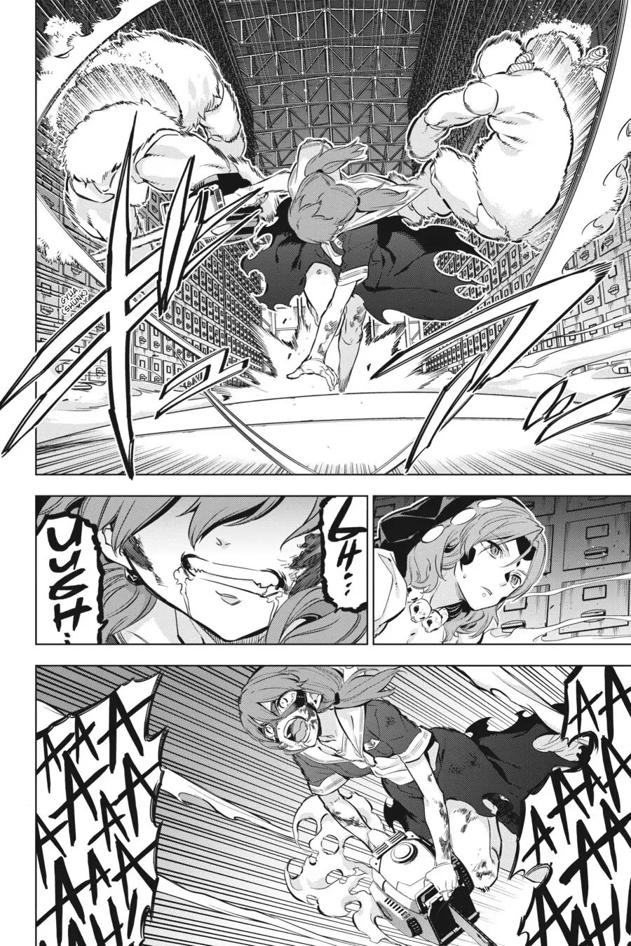 Slasher Maidens Chapter 12 page 21 - Chapter 12: Harvest Festival ④