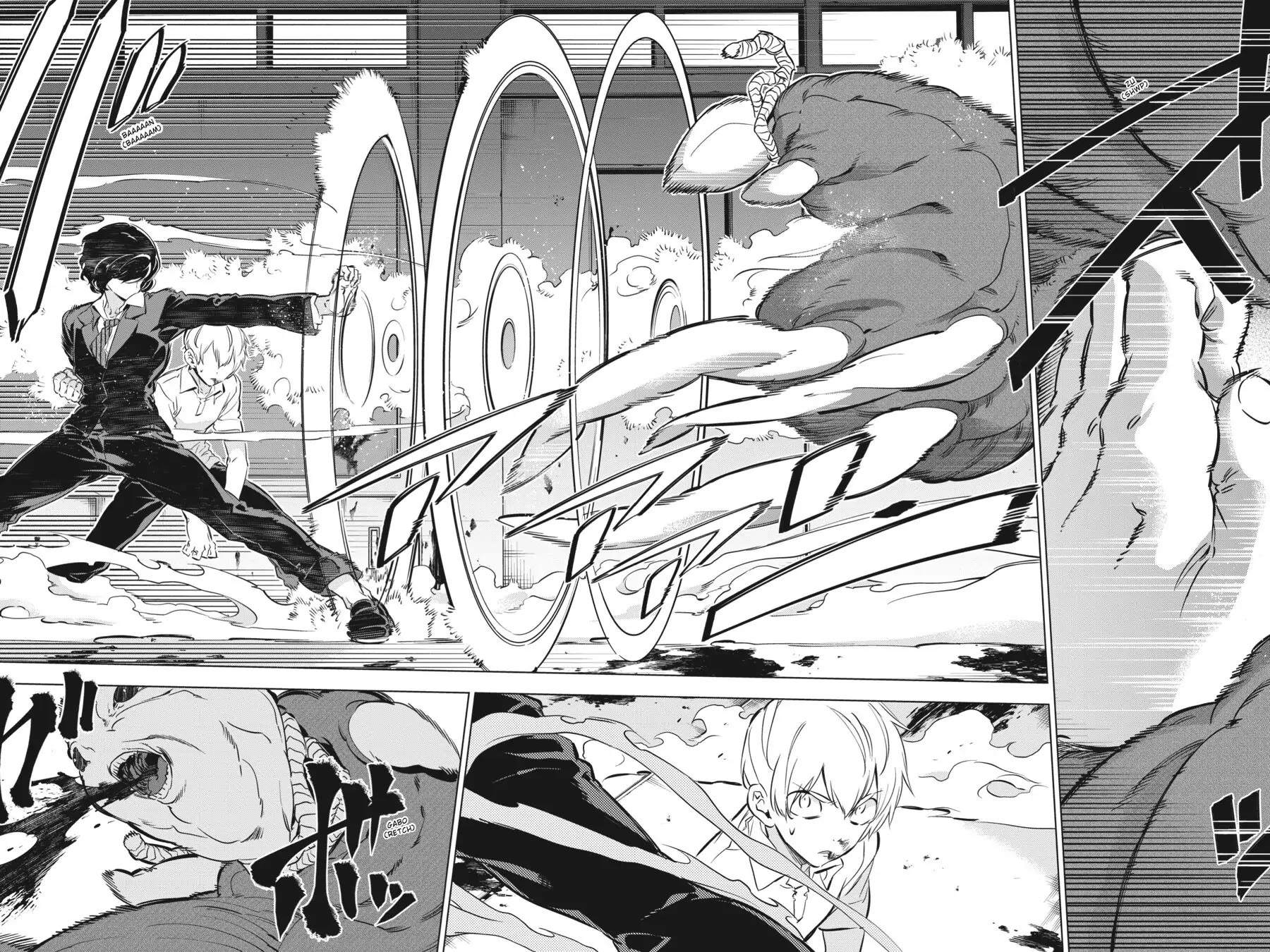 Slasher Maidens Chapter 12 page 29 - Chapter 12: Harvest Festival ④