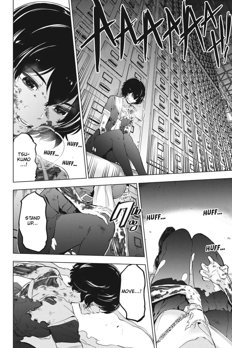 Slasher Maidens Chapter 12 page 6 - Chapter 12: Harvest Festival ④