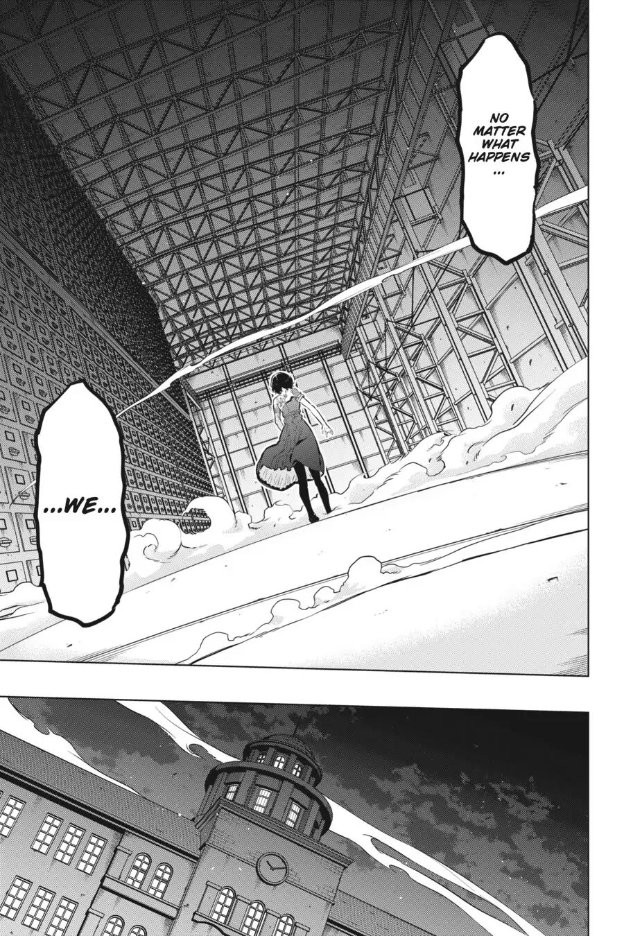 Slasher Maidens Chapter 12 page 7 - Chapter 12: Harvest Festival ④
