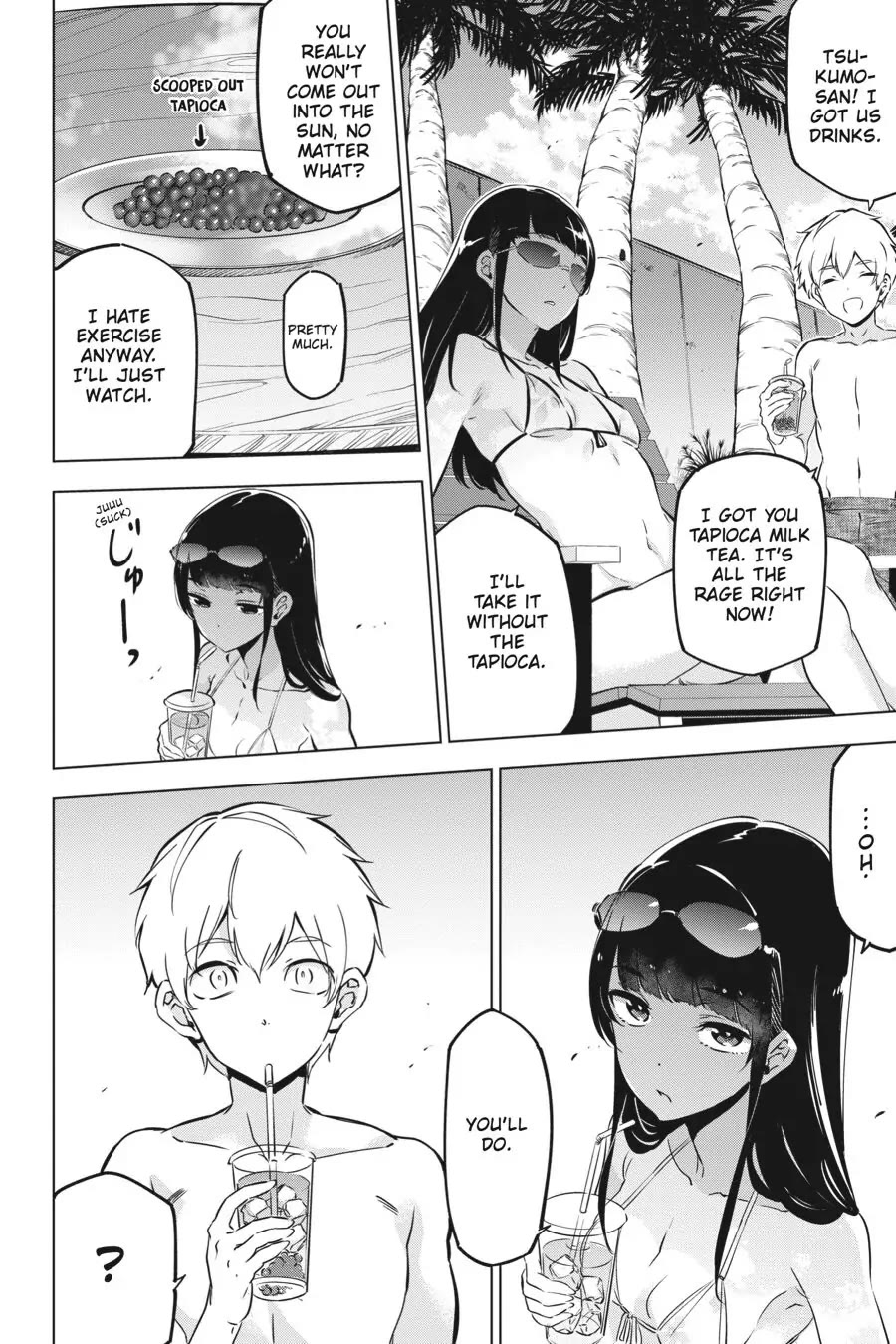 Slasher Maidens Chapter 13.5 page 20 - Chapter 13.5: Special Story: Pool Bit Boys