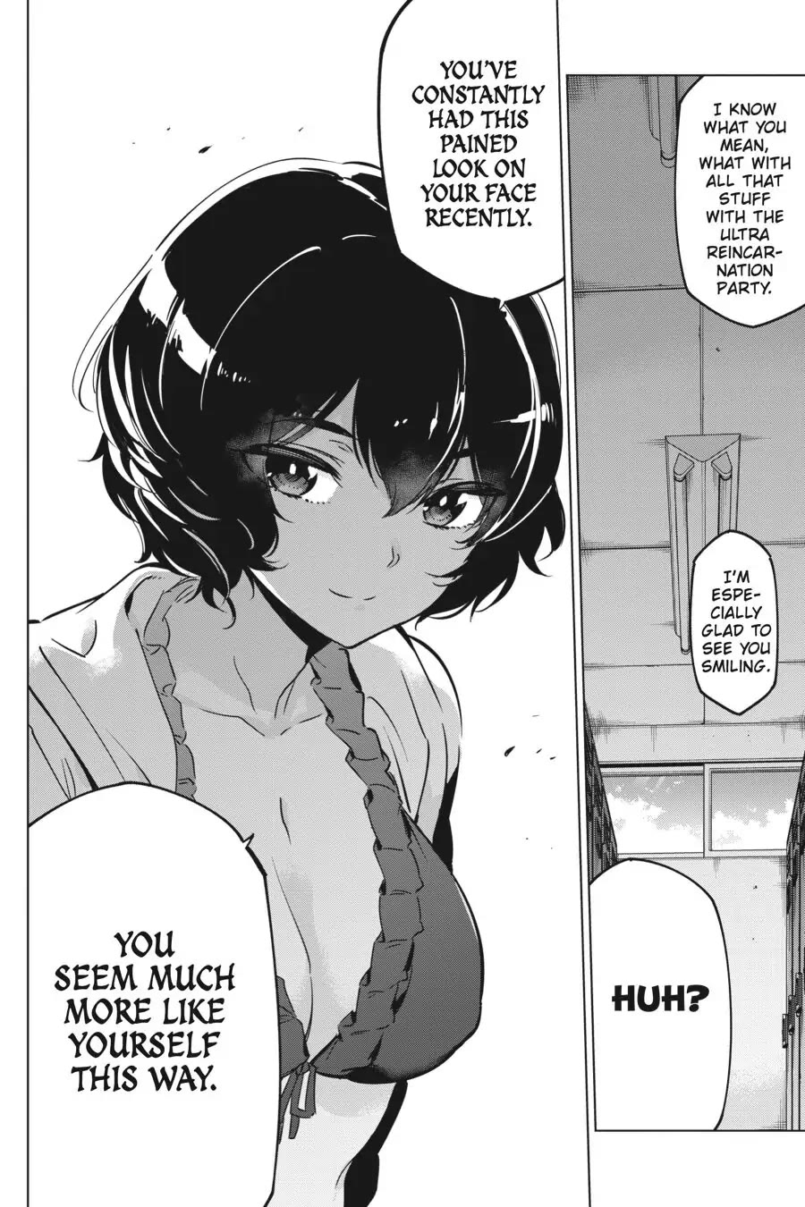 Slasher Maidens Chapter 13.5 page 26 - Chapter 13.5: Special Story: Pool Bit Boys