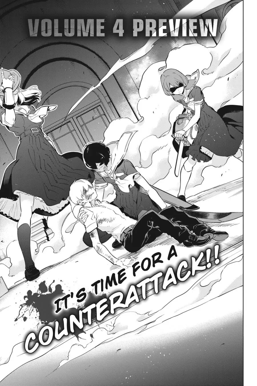Slasher Maidens Chapter 13.5 page 31 - Chapter 13.5: Special Story: Pool Bit Boys
