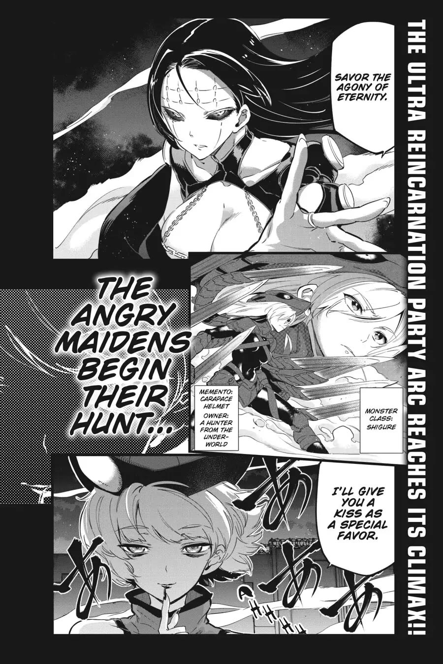 Slasher Maidens Chapter 13.5 page 32 - Chapter 13.5: Special Story: Pool Bit Boys
