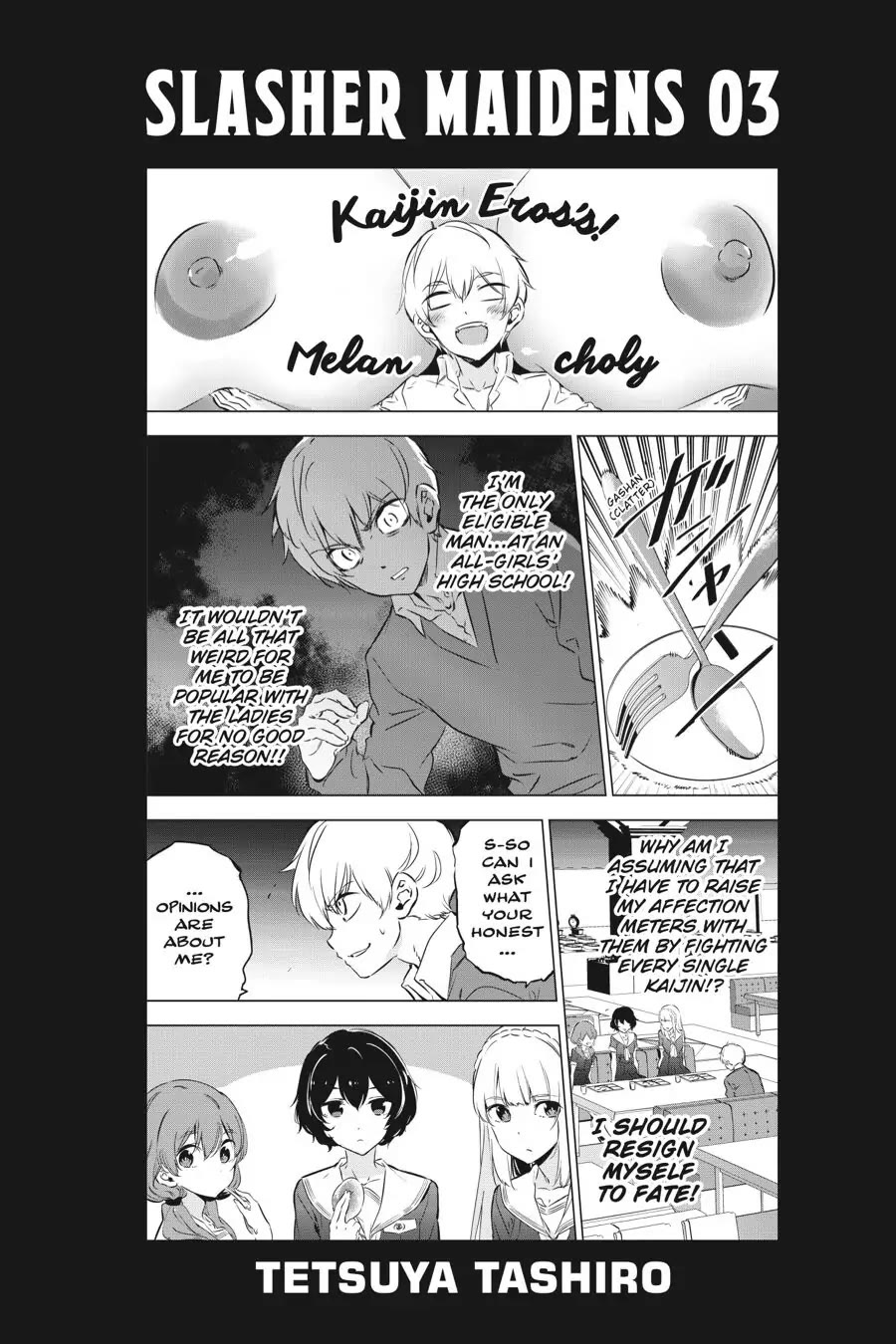 Slasher Maidens Chapter 13.5 page 38 - Chapter 13.5: Special Story: Pool Bit Boys