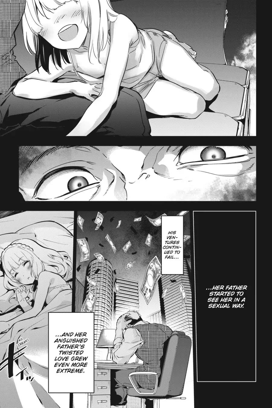 Slasher Maidens Chapter 13 page 11 - Chapter 13: Harvest Festival ⑤