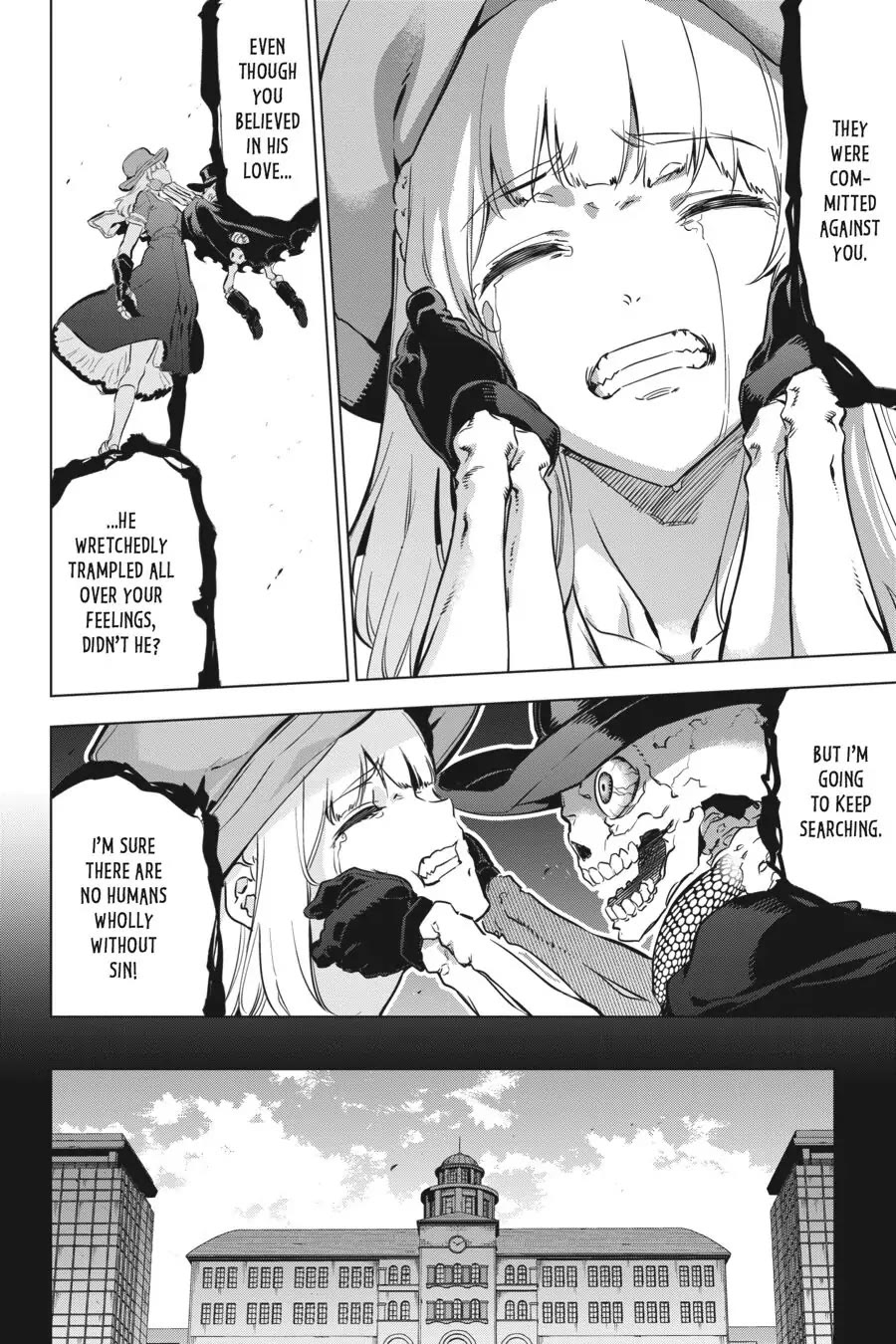Slasher Maidens Chapter 13 page 14 - Chapter 13: Harvest Festival ⑤