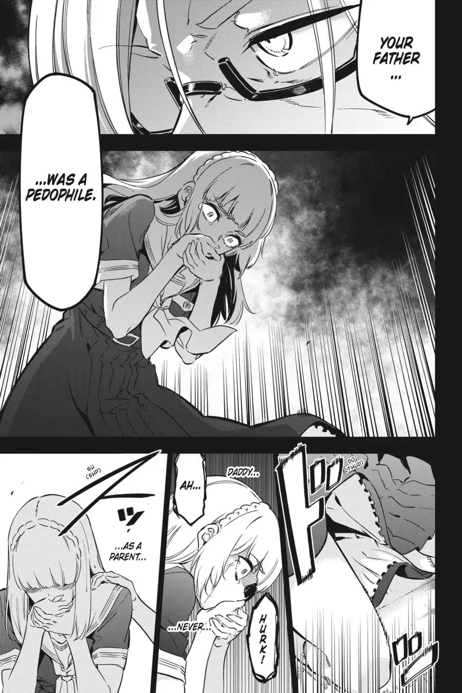 Slasher Maidens Chapter 13 page 19 - Chapter 13: Harvest Festival ⑤