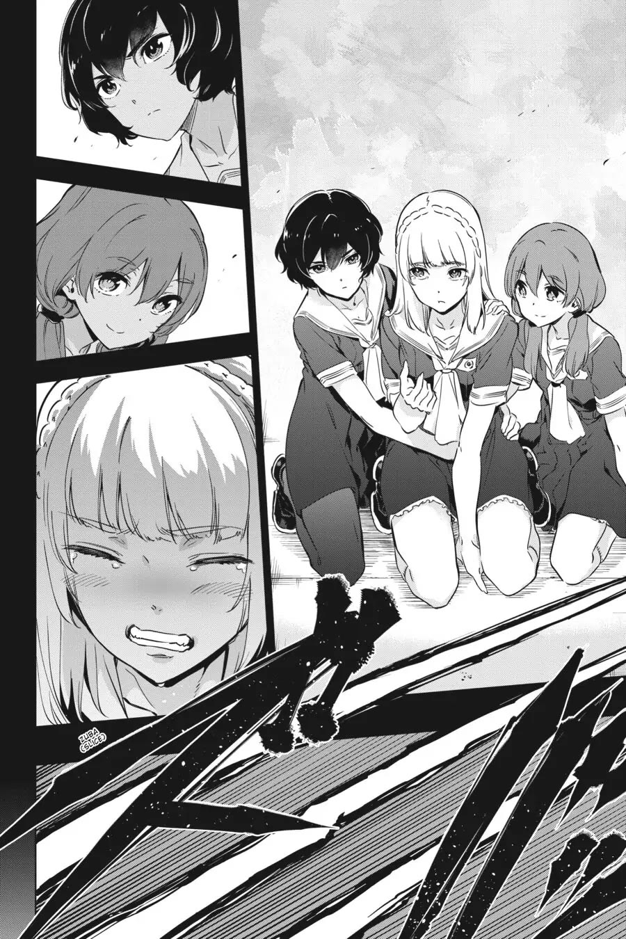 Slasher Maidens Chapter 13 page 20 - Chapter 13: Harvest Festival ⑤
