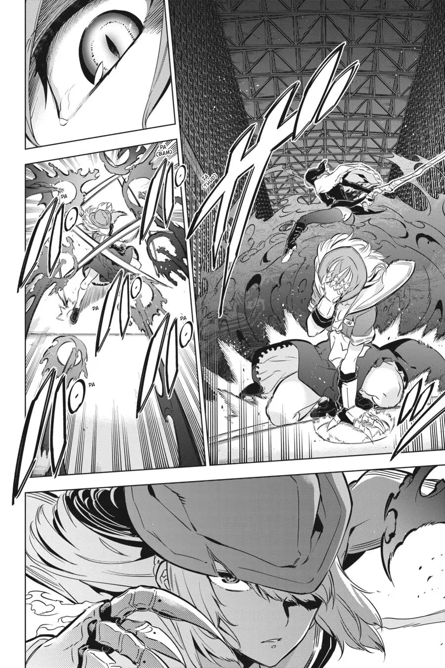 Slasher Maidens Chapter 13 page 24 - Chapter 13: Harvest Festival ⑤