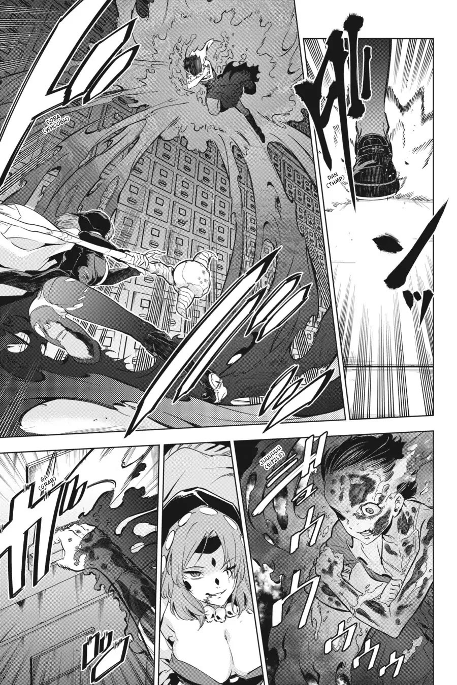 Slasher Maidens Chapter 13 page 29 - Chapter 13: Harvest Festival ⑤
