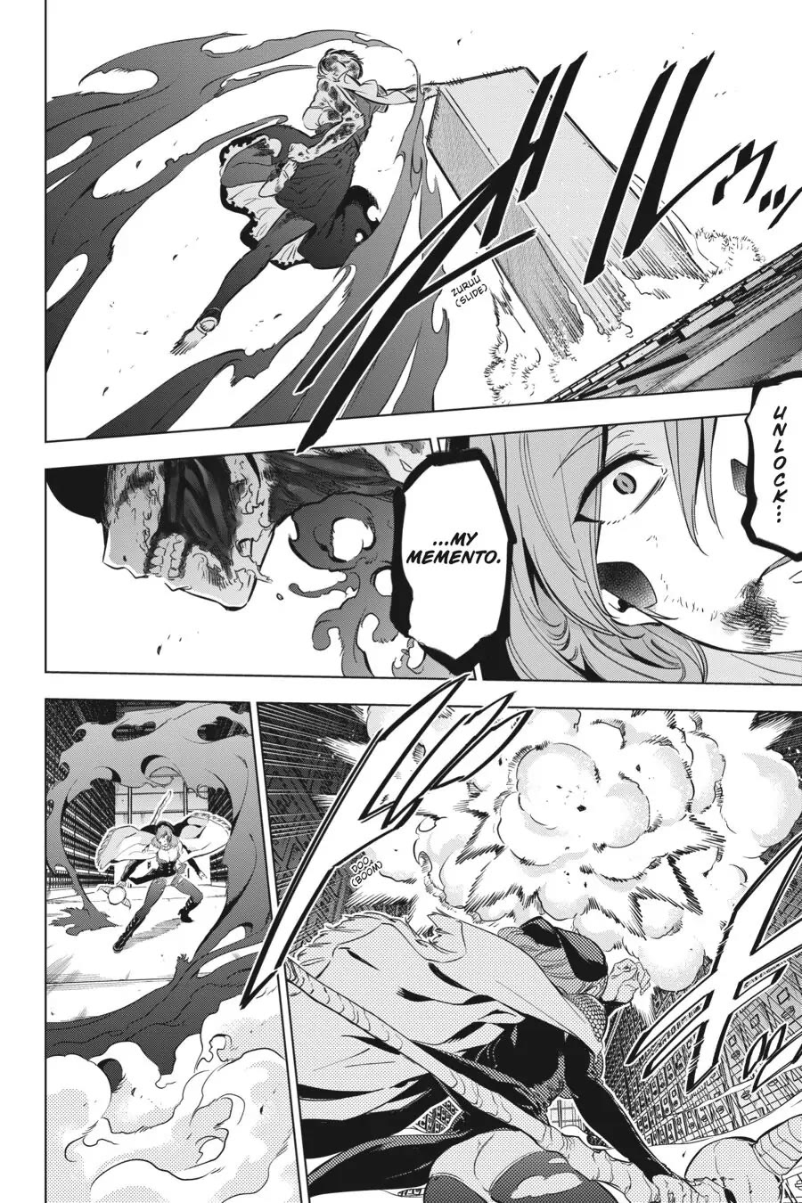 Slasher Maidens Chapter 13 page 30 - Chapter 13: Harvest Festival ⑤