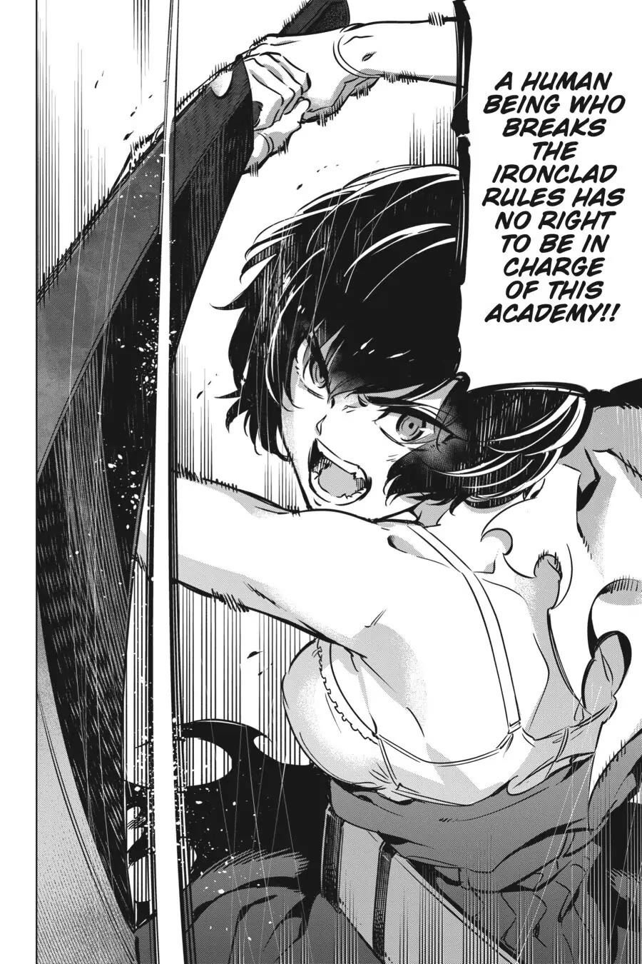 Slasher Maidens Chapter 13 page 38 - Chapter 13: Harvest Festival ⑤