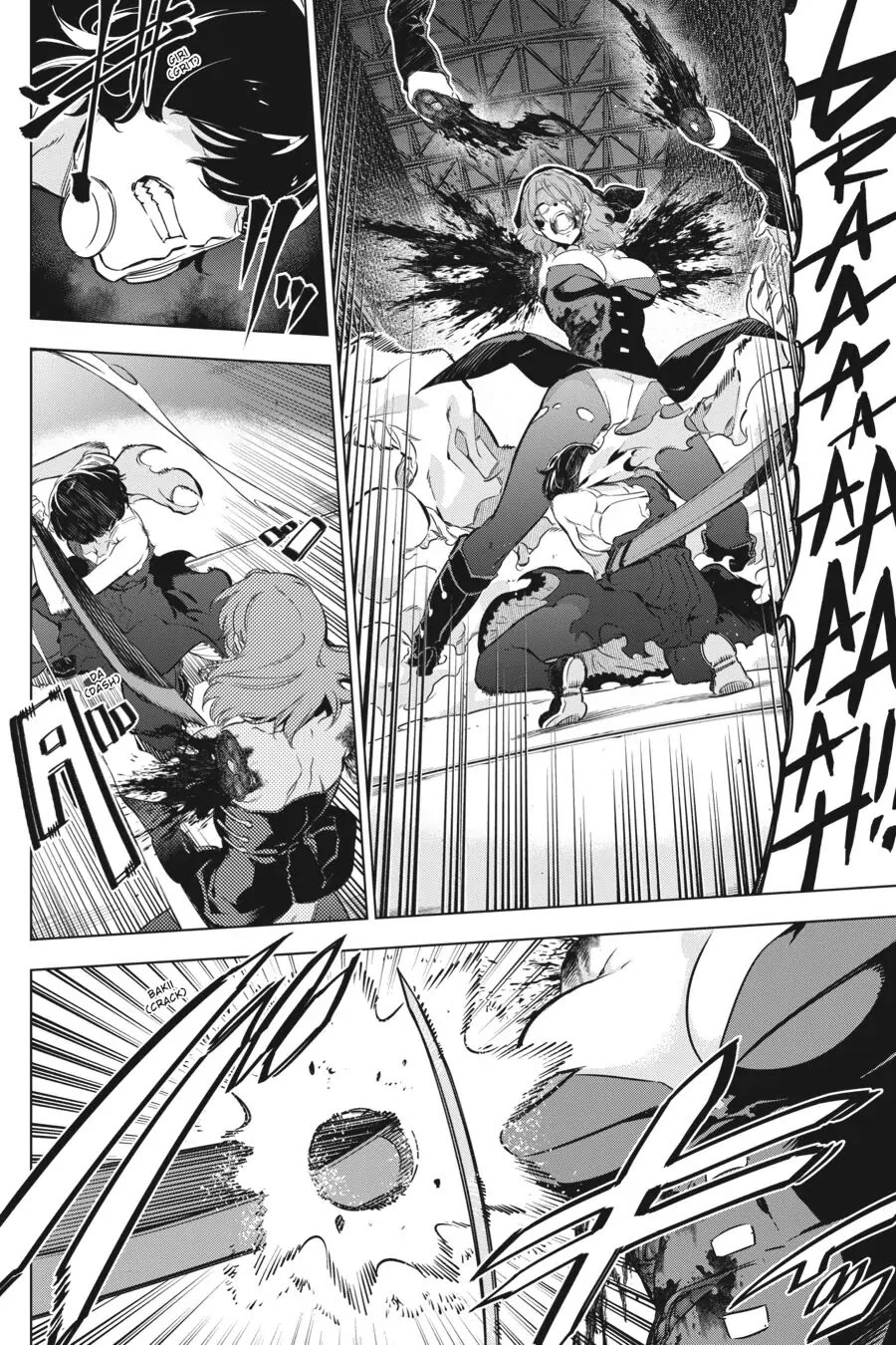 Slasher Maidens Chapter 13 page 40 - Chapter 13: Harvest Festival ⑤