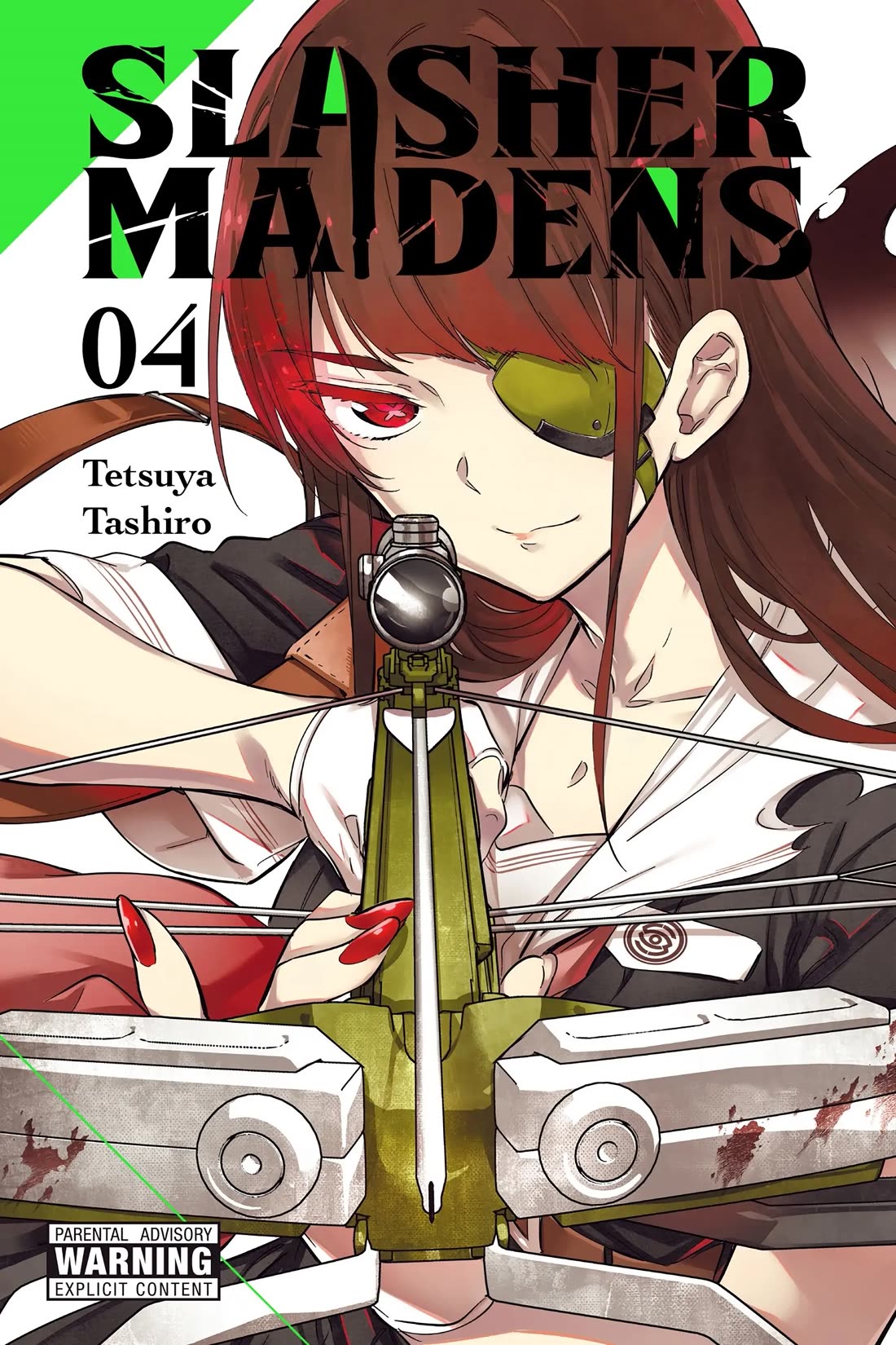 Slasher Maidens Chapter 14 page 1 - Chapter 14