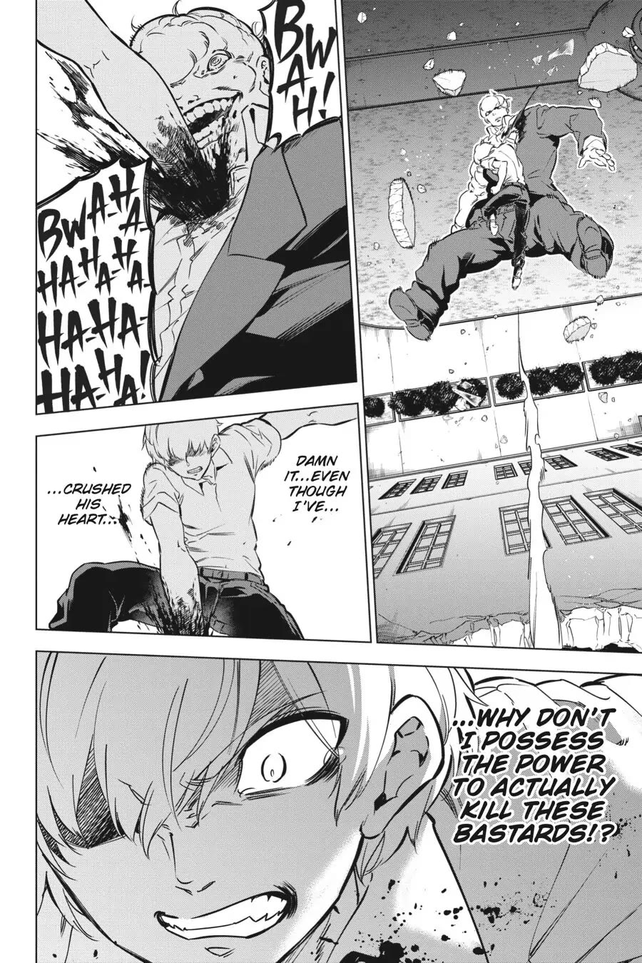 Slasher Maidens Chapter 14 page 10 - Chapter 14