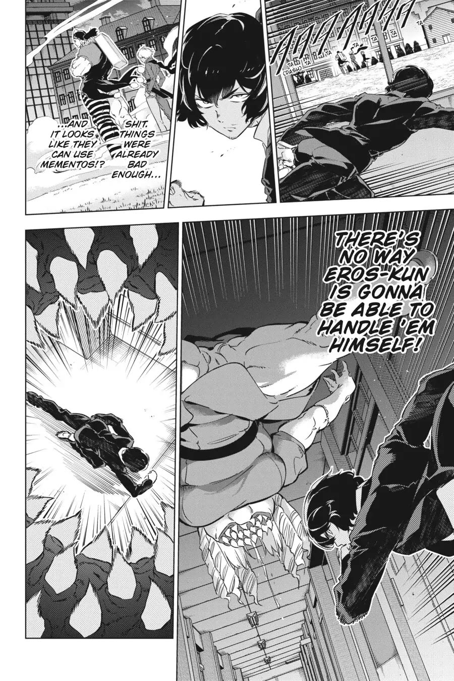 Slasher Maidens Chapter 14 page 13 - Chapter 14