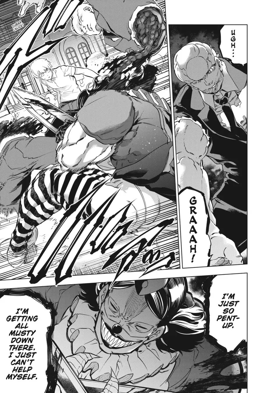Slasher Maidens Chapter 14 page 16 - Chapter 14