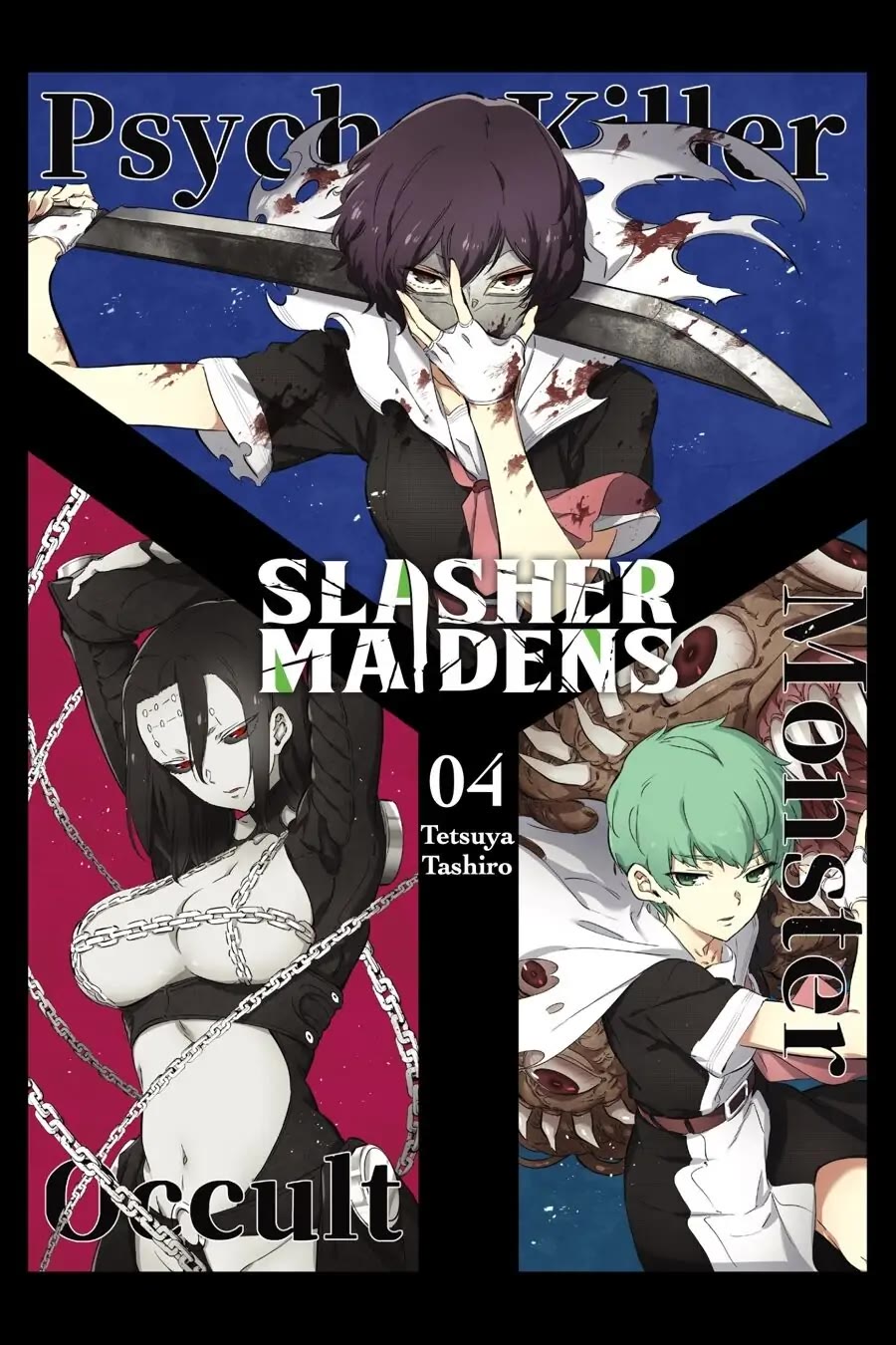 Slasher Maidens Chapter 14 page 2 - Chapter 14