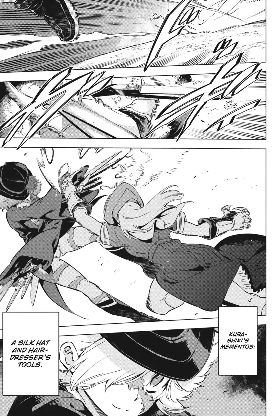 Slasher Maidens Chapter 14 page 36 - Chapter 14