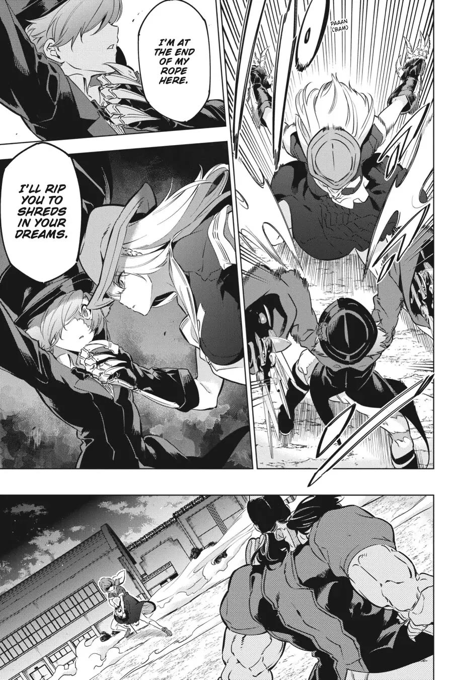 Slasher Maidens Chapter 14 page 38 - Chapter 14