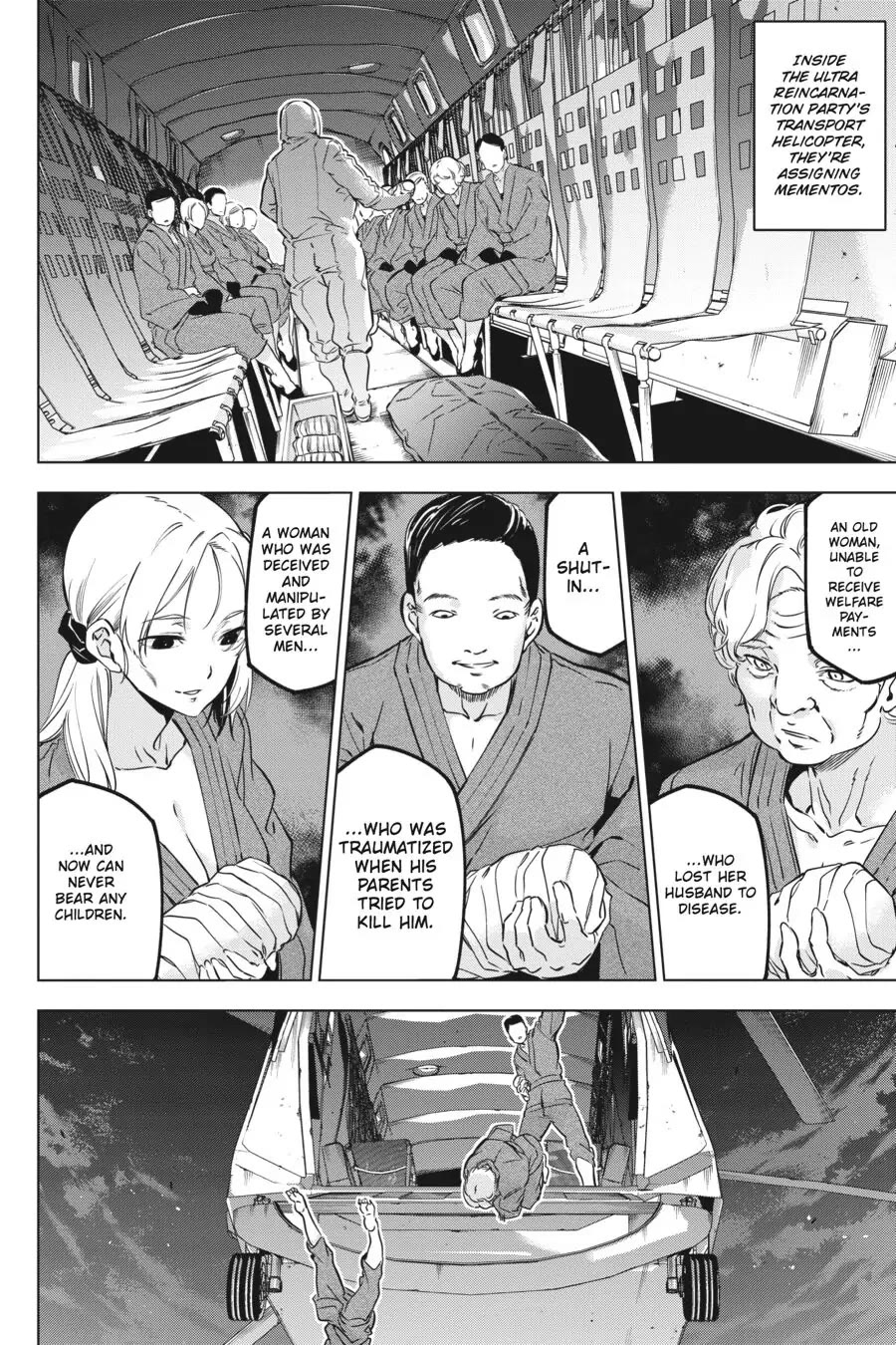 Slasher Maidens Chapter 14 page 45 - Chapter 14