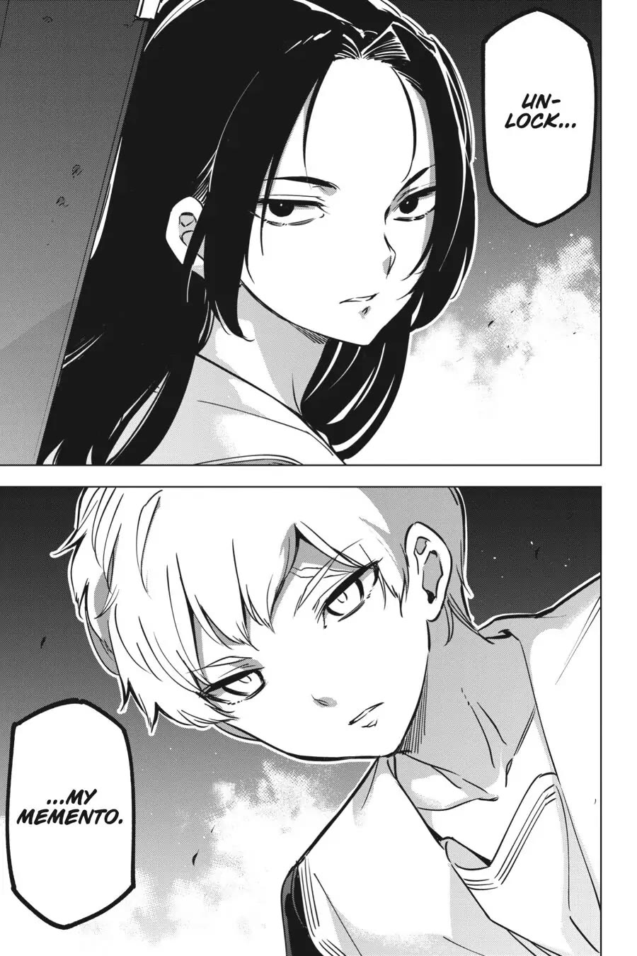 Slasher Maidens Chapter 14 page 50 - Chapter 14