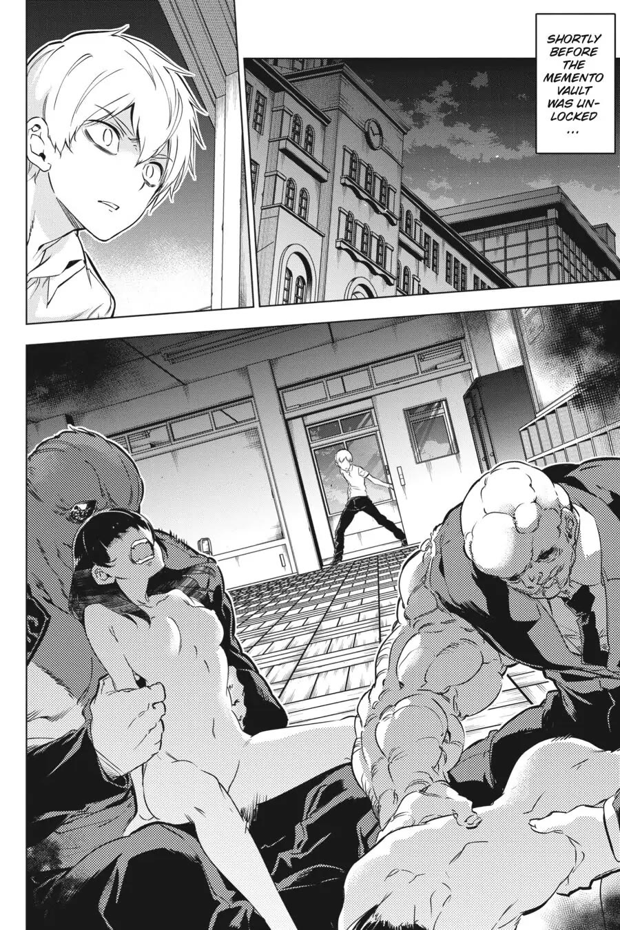 Slasher Maidens Chapter 14 page 6 - Chapter 14
