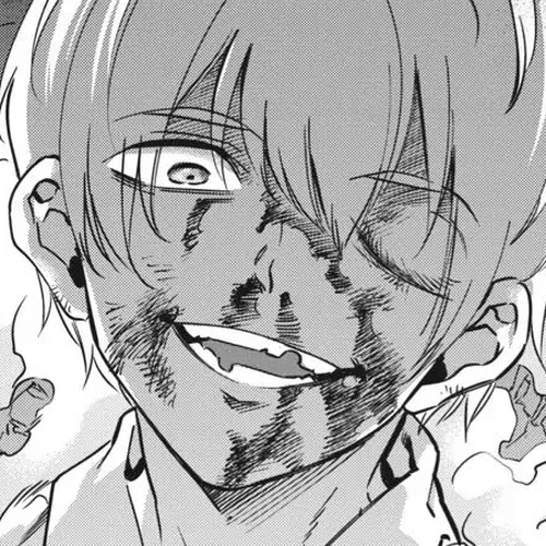 Slasher Maidens Chapter 14 cover