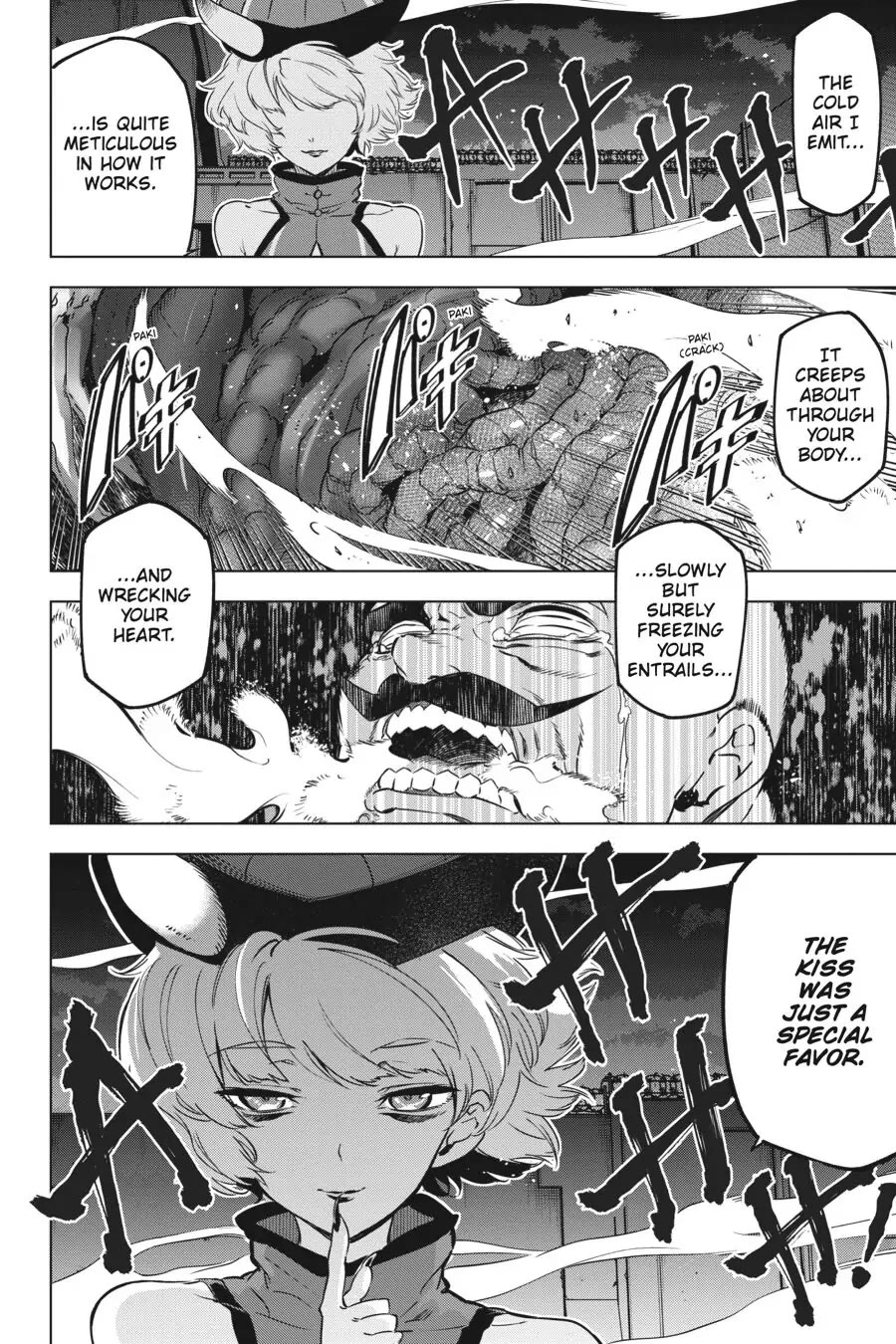 Slasher Maidens Chapter 15 page 10 - Chapter 15
