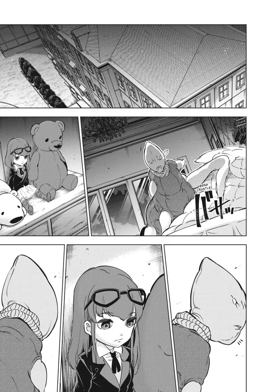 Slasher Maidens Chapter 15 page 11 - Chapter 15
