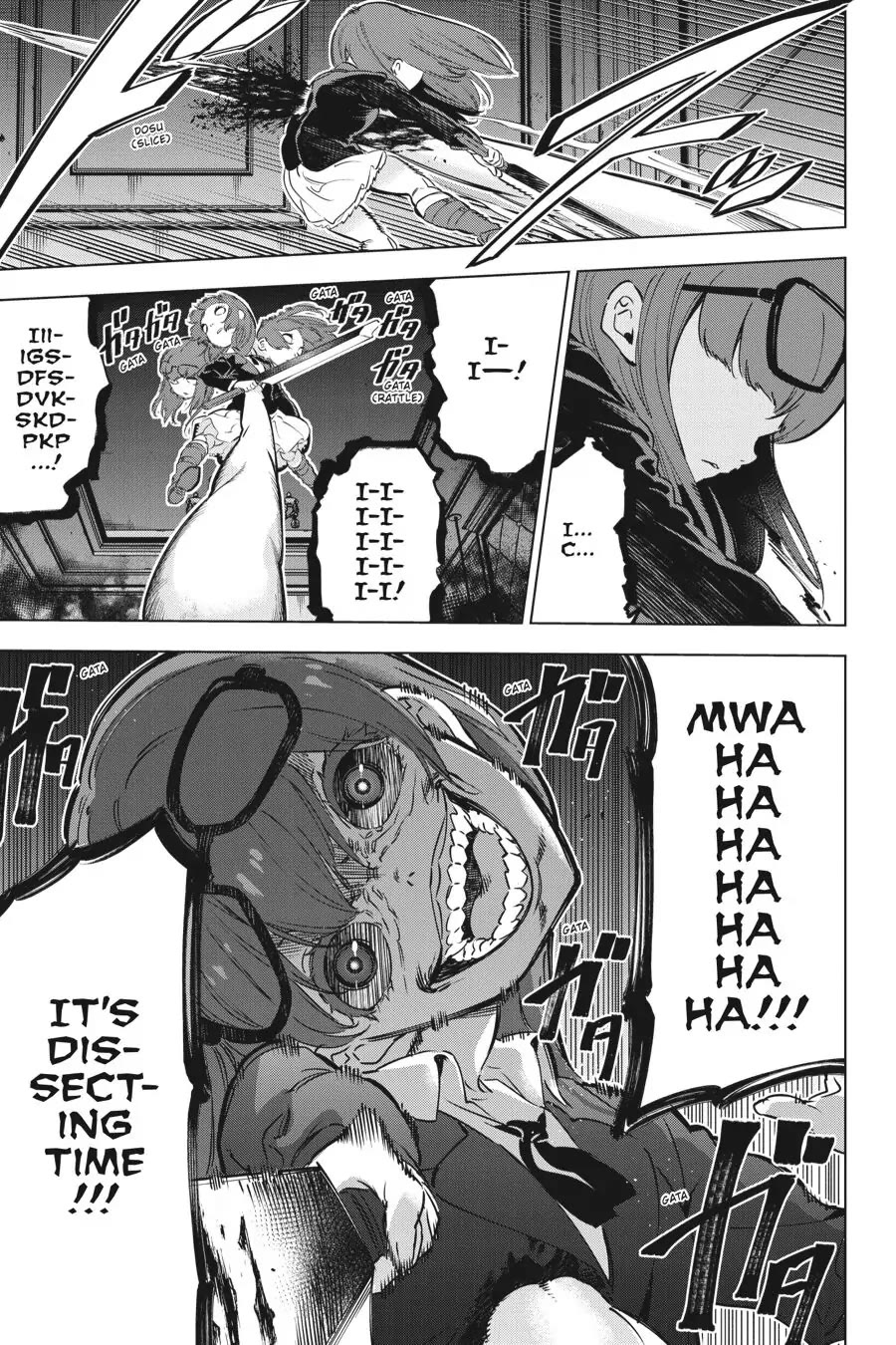 Slasher Maidens Chapter 15 page 13 - Chapter 15
