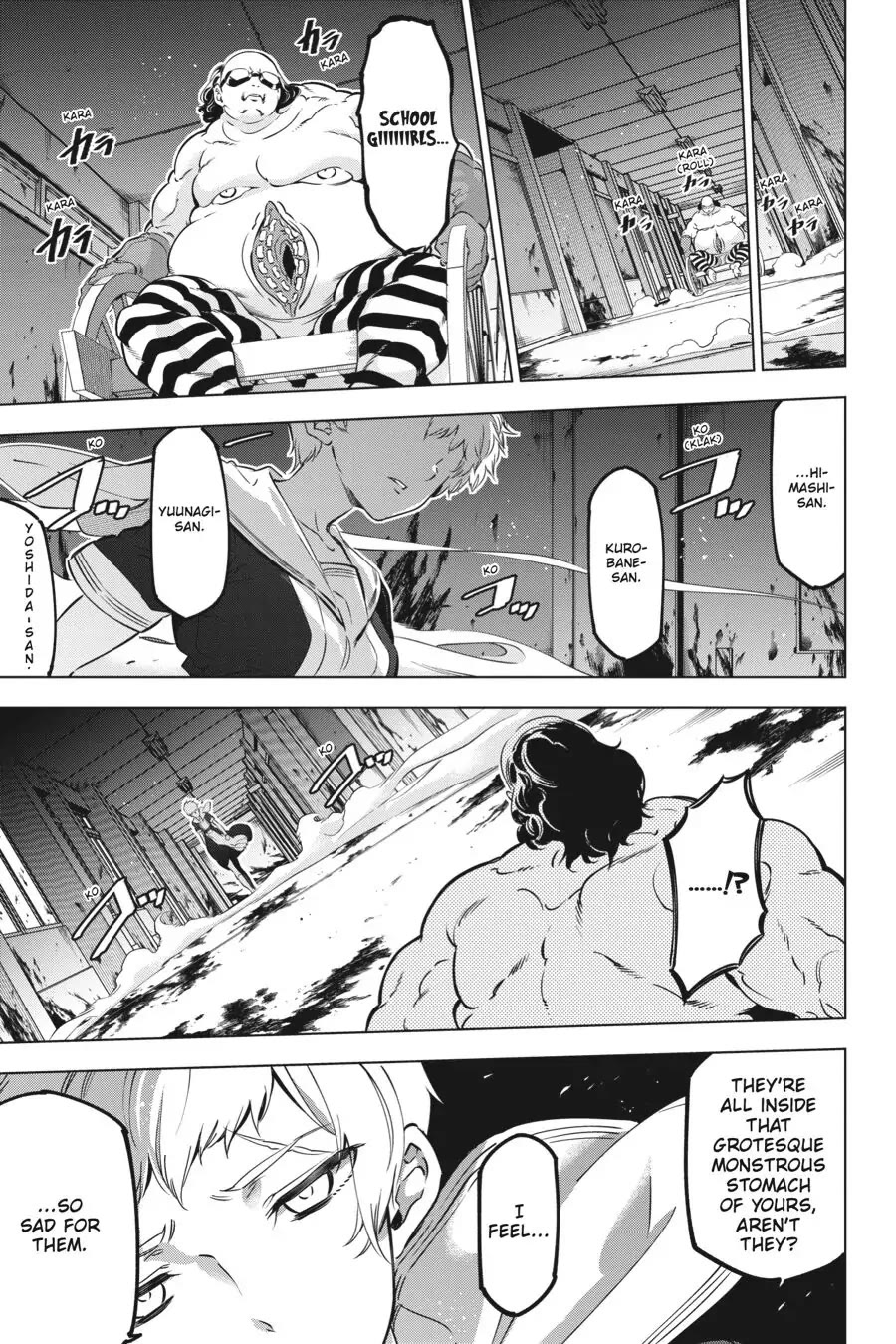 Slasher Maidens Chapter 15 page 15 - Chapter 15