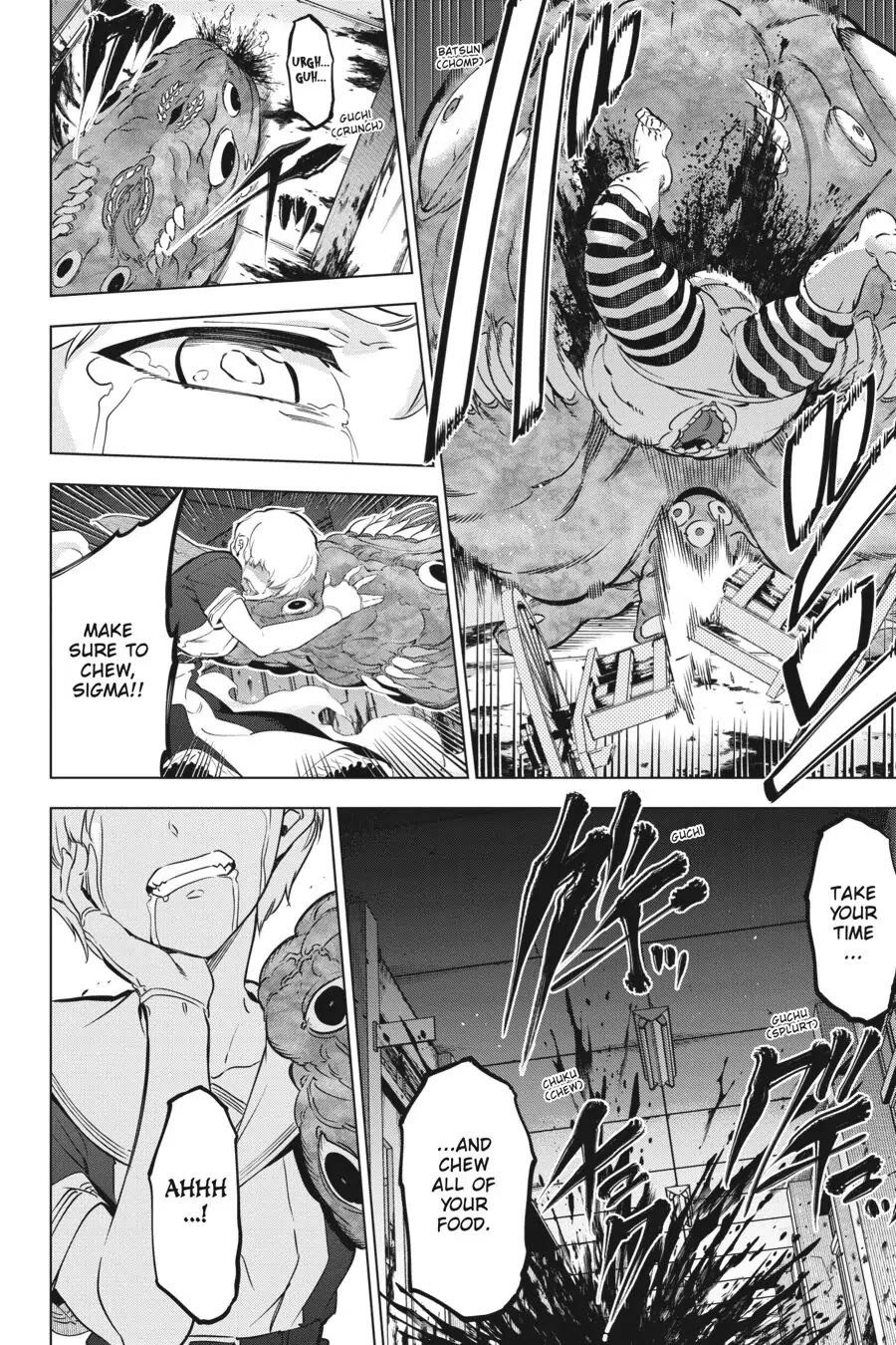 Slasher Maidens Chapter 15 page 18 - Chapter 15