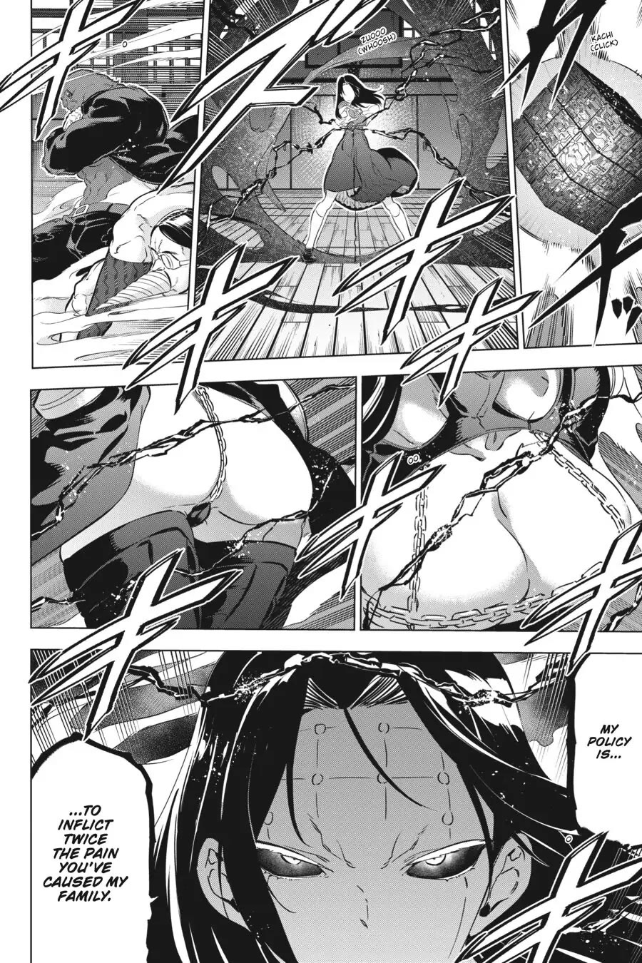Slasher Maidens Chapter 15 page 2 - Chapter 15