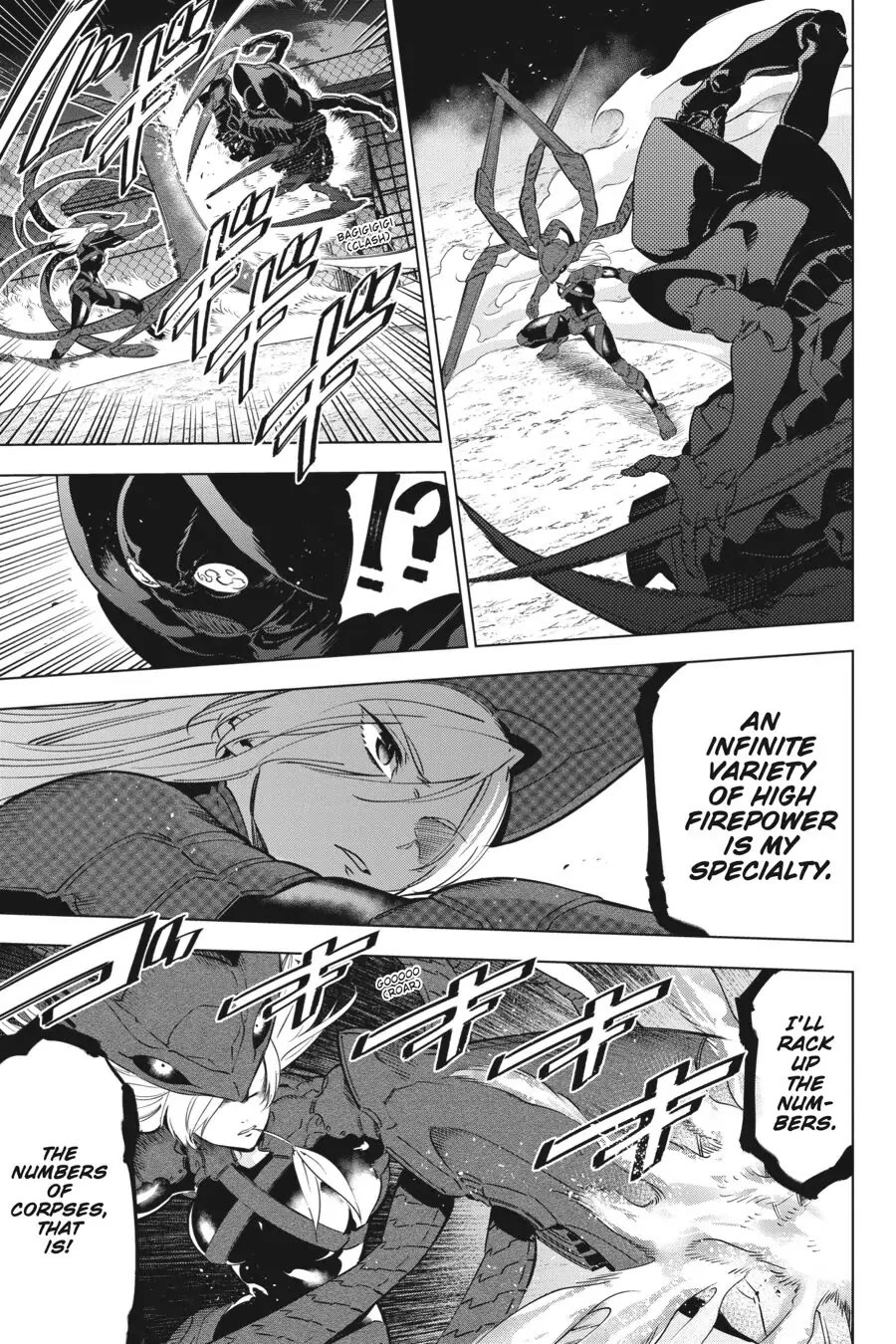 Slasher Maidens Chapter 15 page 21 - Chapter 15