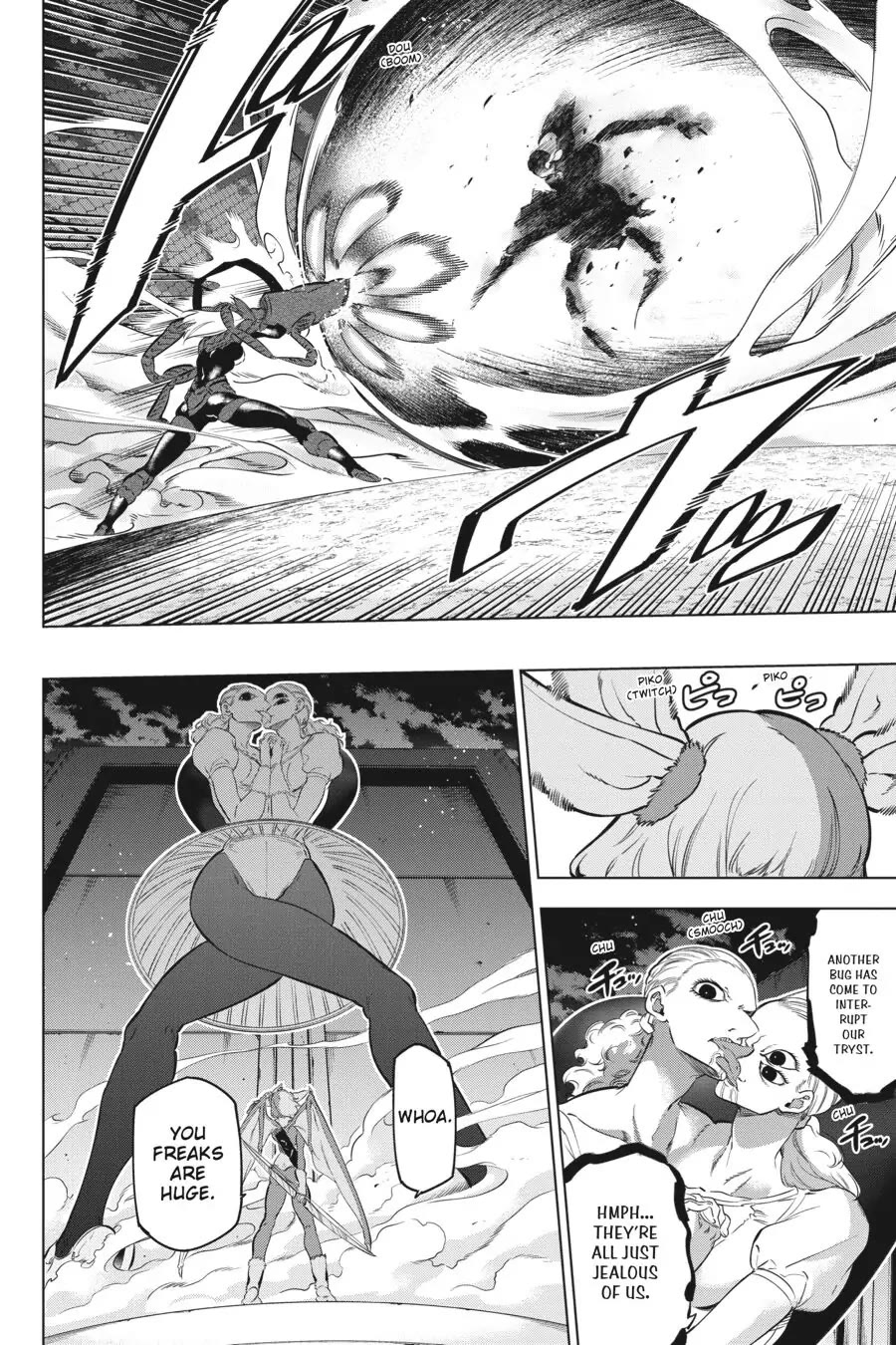 Slasher Maidens Chapter 15 page 22 - Chapter 15