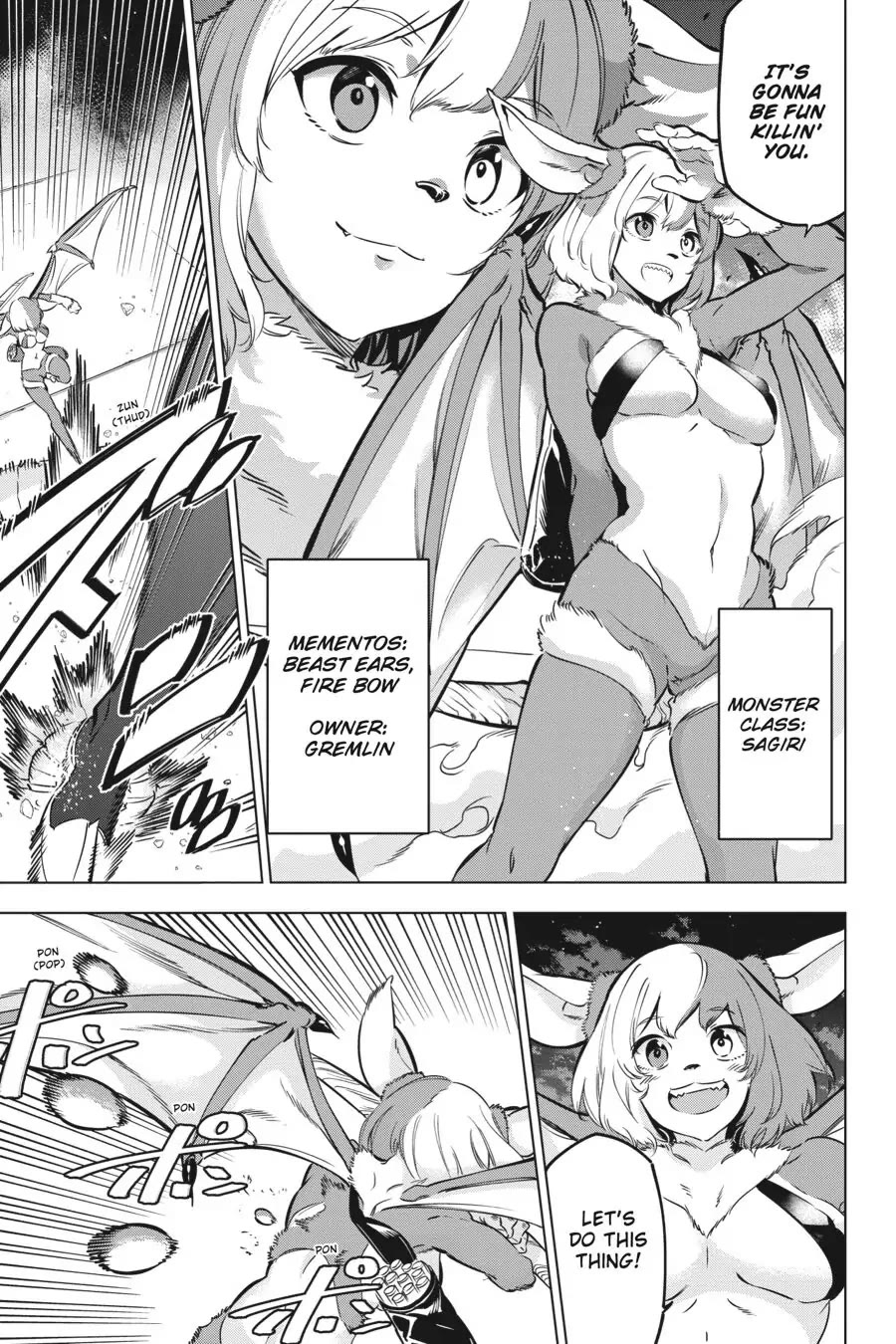Slasher Maidens Chapter 15 page 23 - Chapter 15