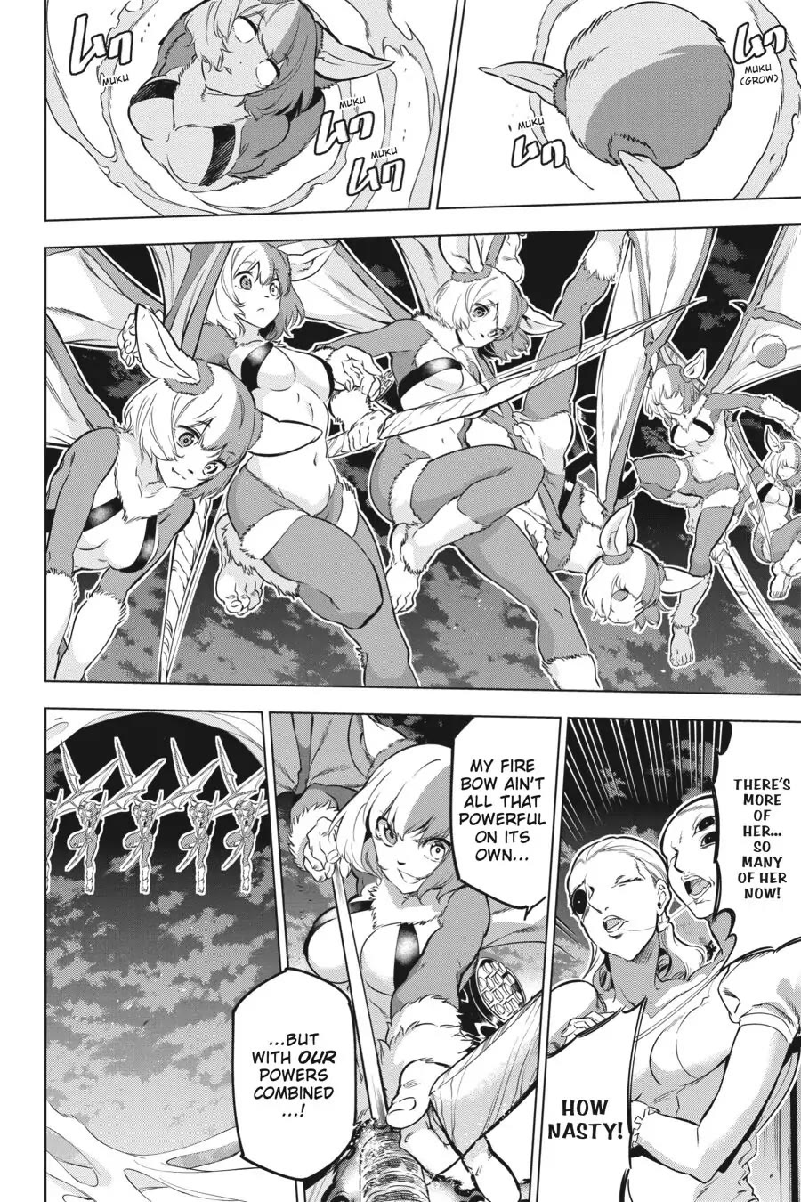 Slasher Maidens Chapter 15 page 24 - Chapter 15