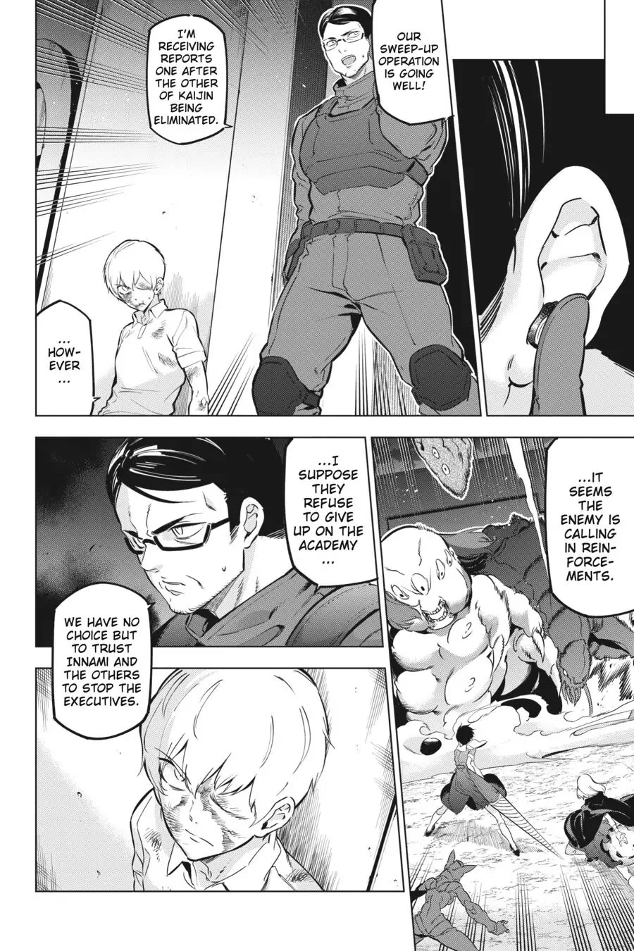 Slasher Maidens Chapter 15 page 26 - Chapter 15