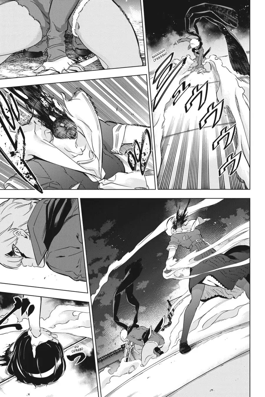 Slasher Maidens Chapter 15 page 29 - Chapter 15