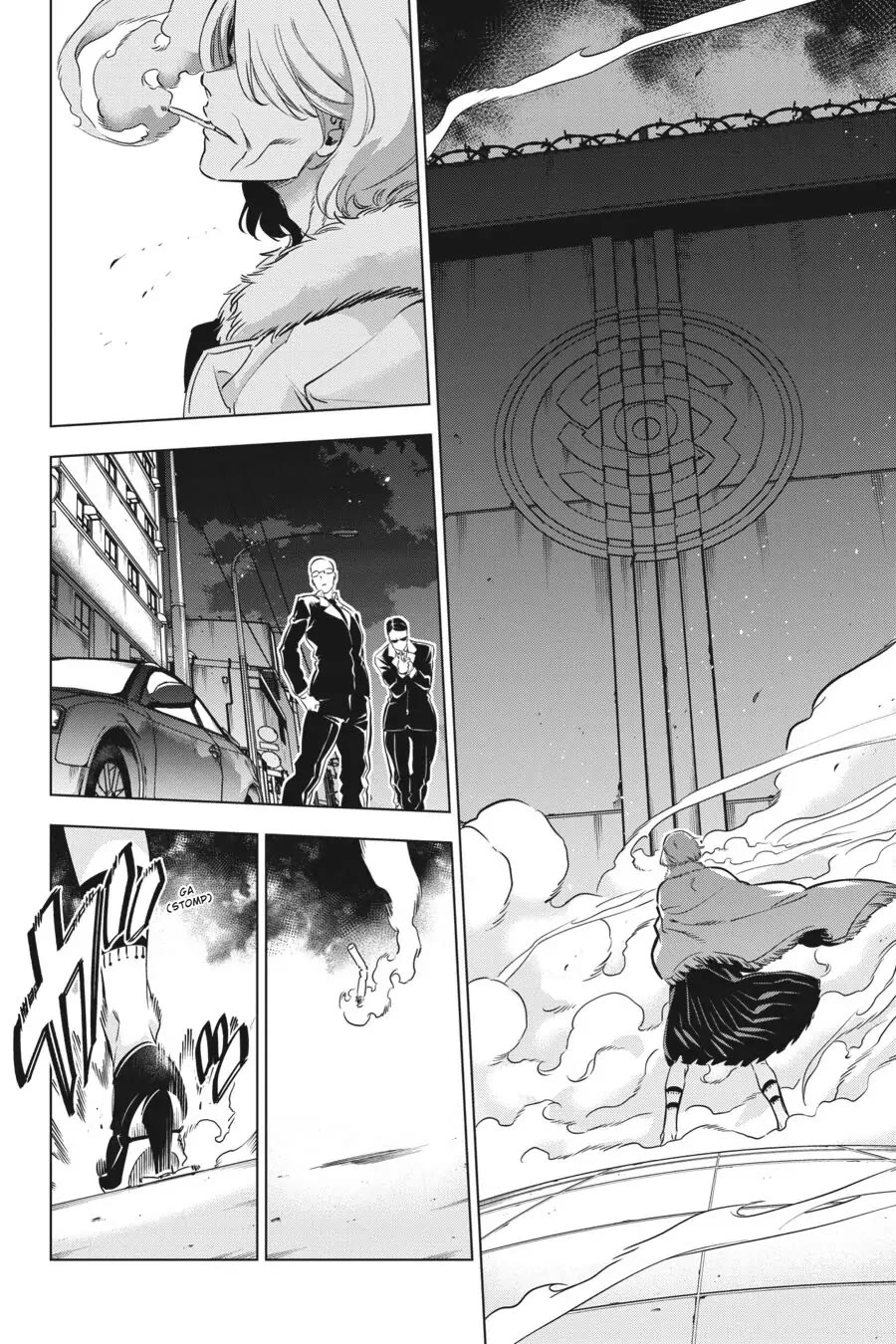 Slasher Maidens Chapter 15 page 38 - Chapter 15