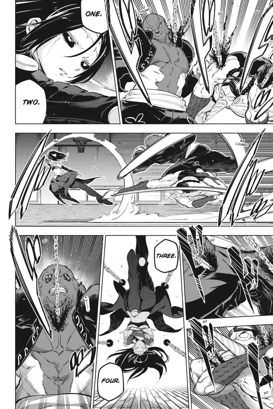 Slasher Maidens Chapter 15 page 4 - Chapter 15
