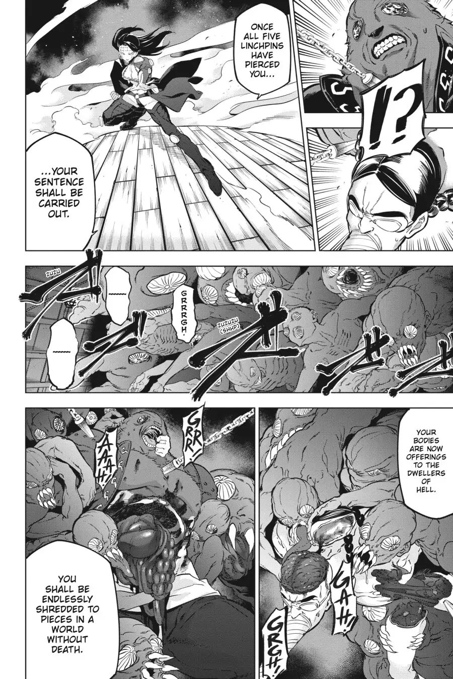 Slasher Maidens Chapter 15 page 6 - Chapter 15