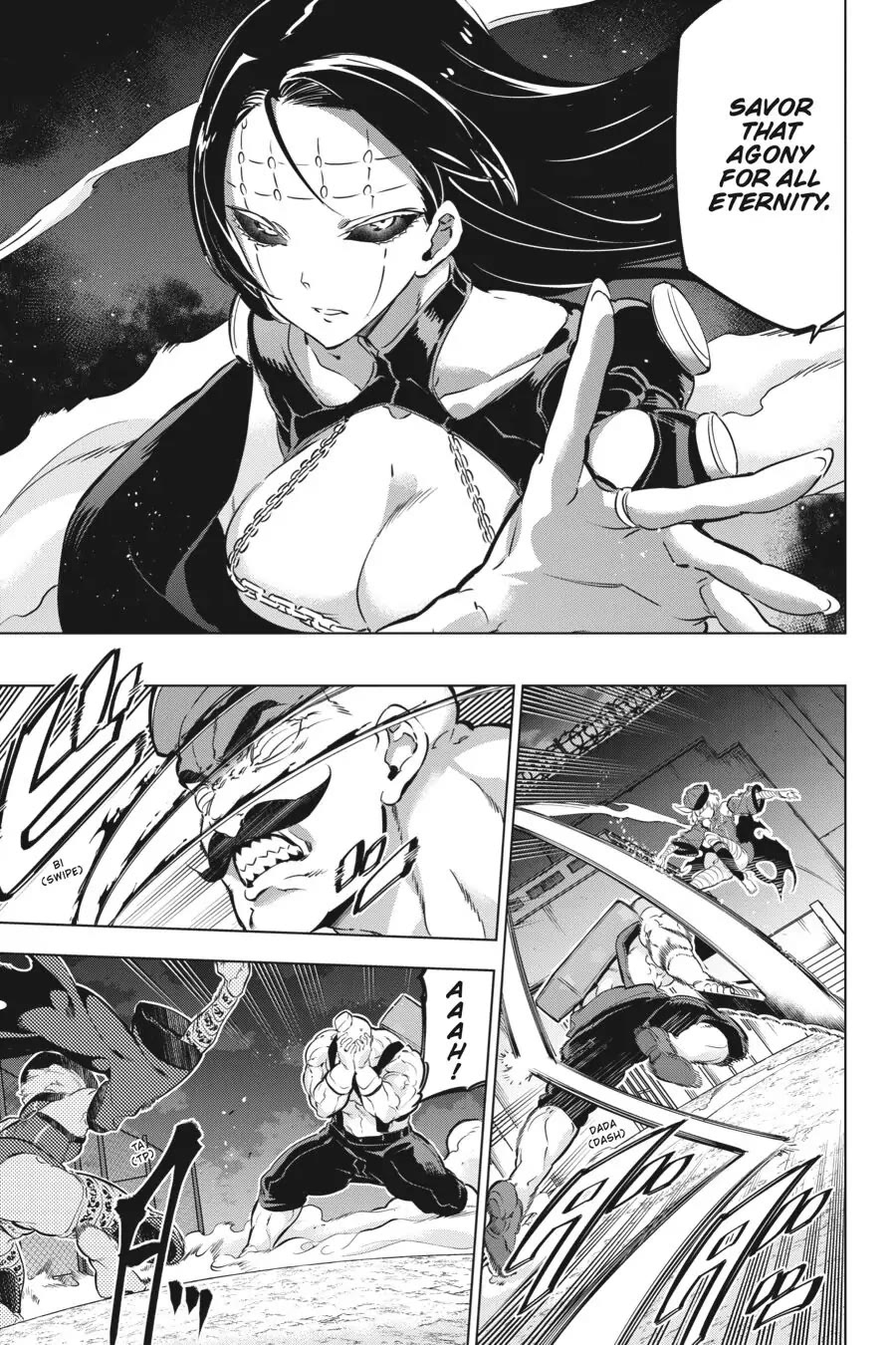Slasher Maidens Chapter 15 page 7 - Chapter 15