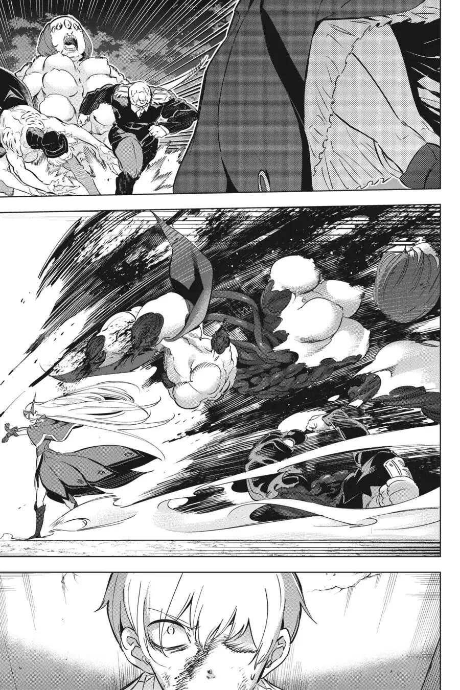 Slasher Maidens Chapter 16 page 10 - Chapter 16