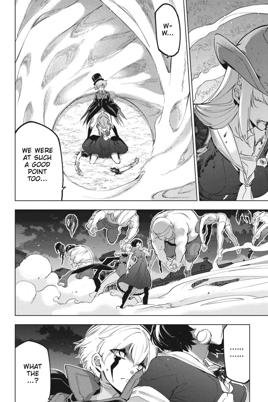Slasher Maidens Chapter 16 page 13 - Chapter 16