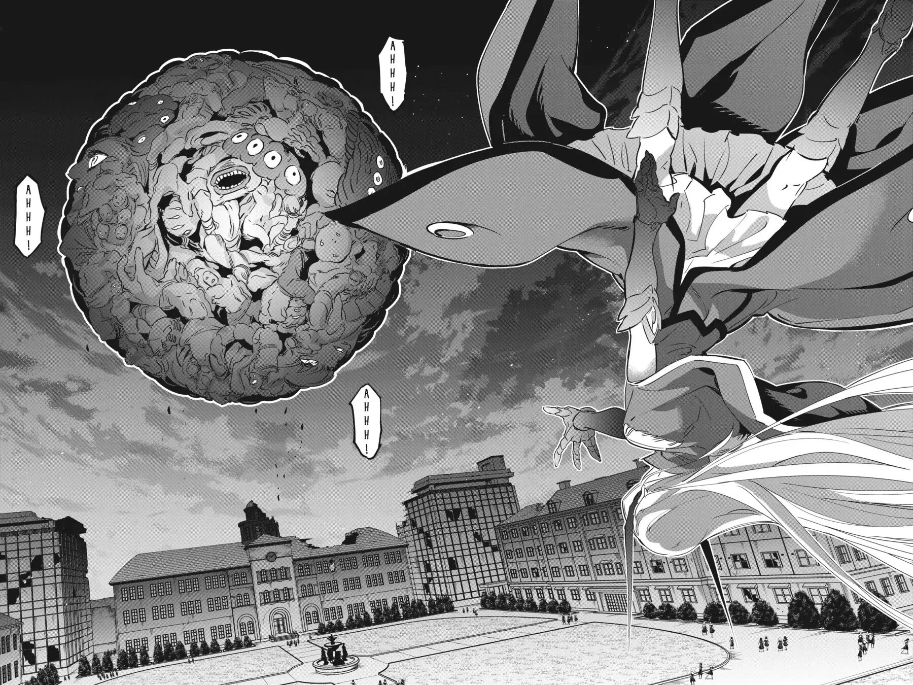 Slasher Maidens Chapter 16 page 15 - Chapter 16