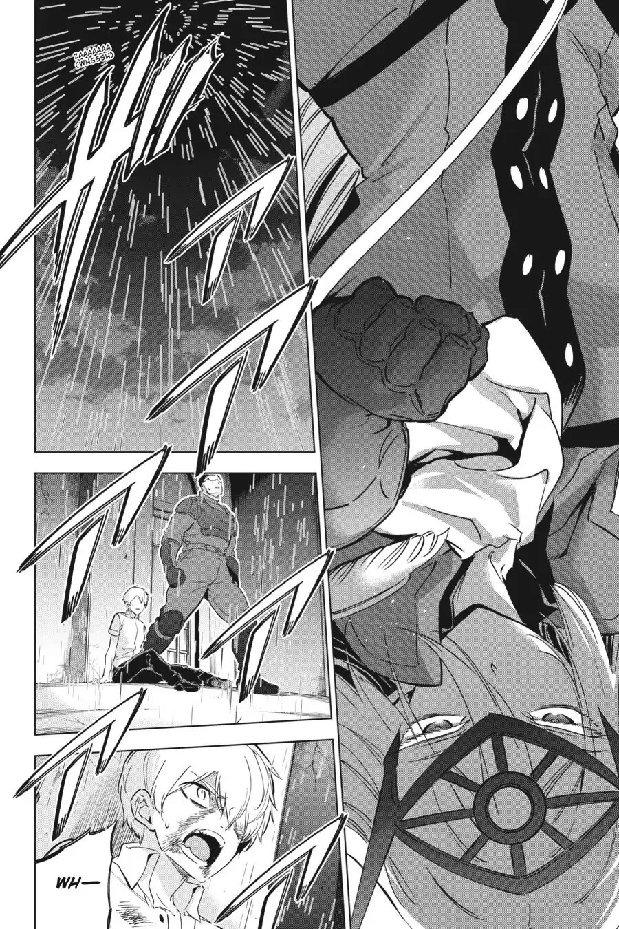 Slasher Maidens Chapter 16 page 17 - Chapter 16